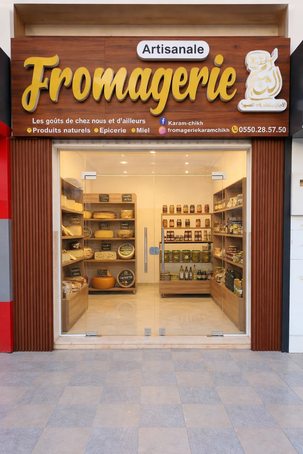 Fromagerie Karam Elcheikh